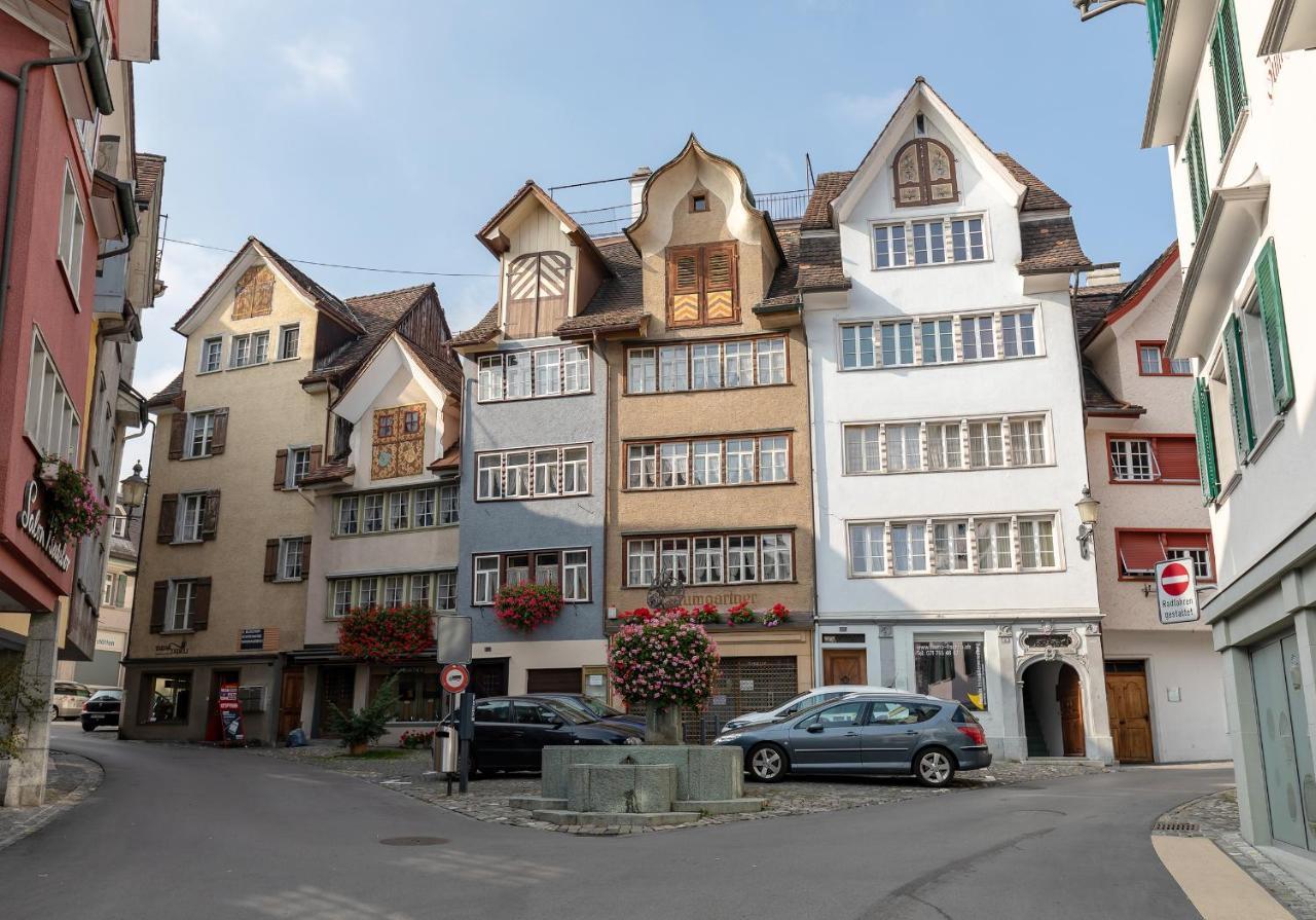 Hotel Untertor By Maier - Self-Check-In Altstätten Zewnętrze zdjęcie