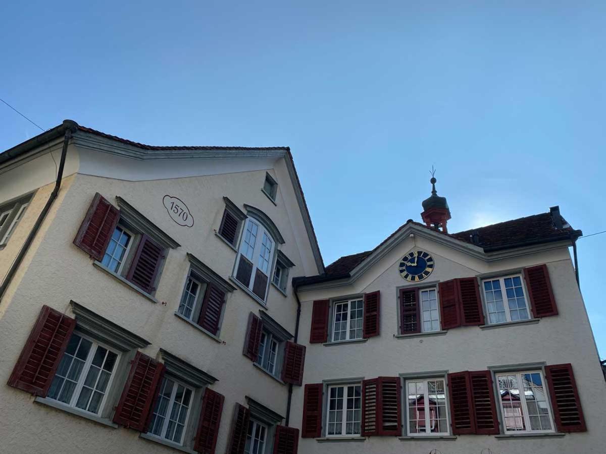 Hotel Untertor By Maier - Self-Check-In Altstätten Zewnętrze zdjęcie