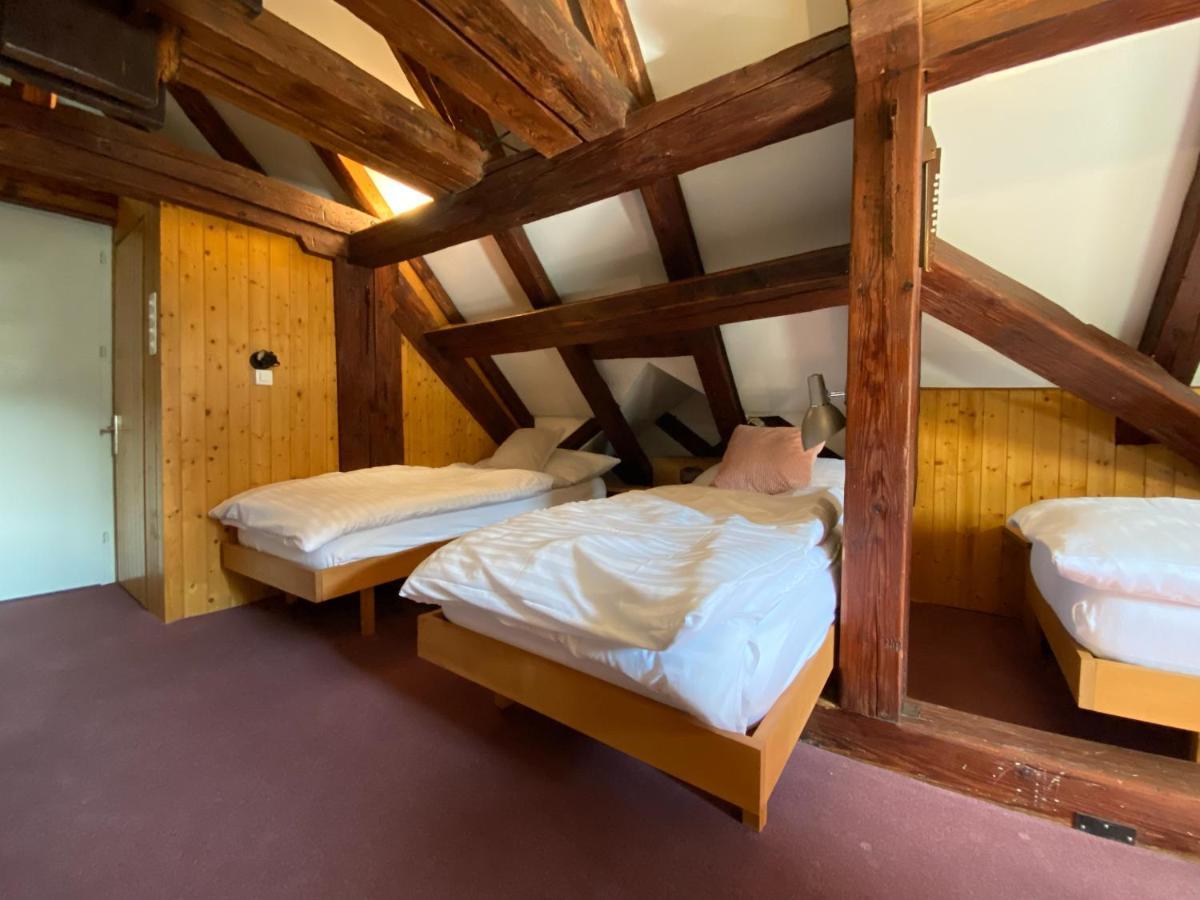 Hotel Untertor By Maier - Self-Check-In Altstätten Zewnętrze zdjęcie