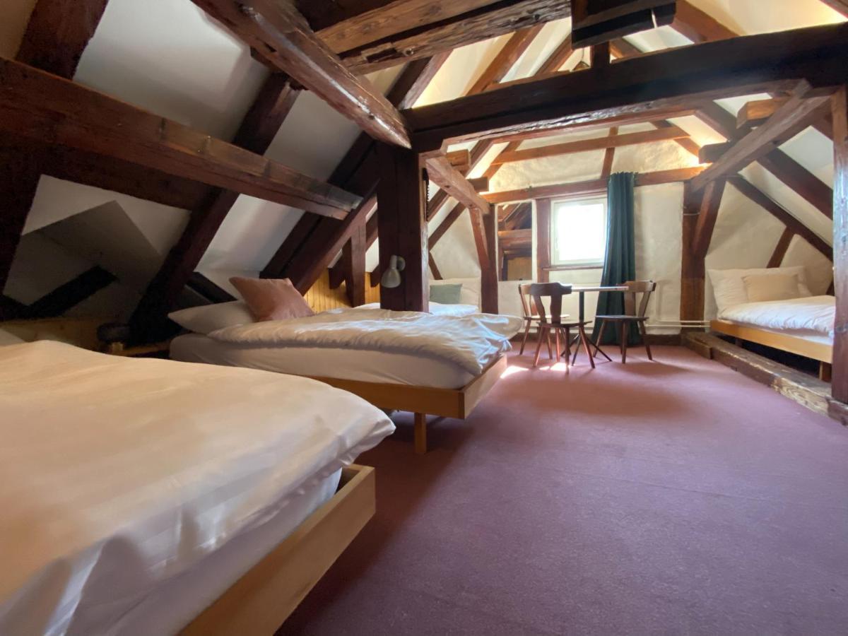 Hotel Untertor By Maier - Self-Check-In Altstätten Zewnętrze zdjęcie