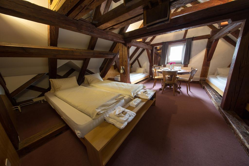 Hotel Untertor By Maier - Self-Check-In Altstätten Zewnętrze zdjęcie