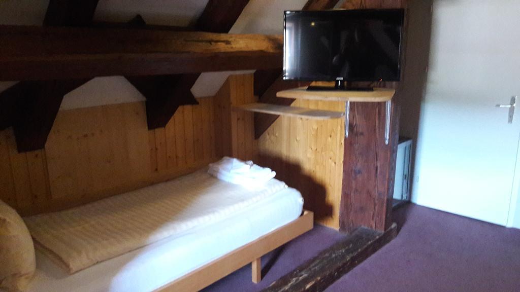 Hotel Untertor By Maier - Self-Check-In Altstätten Zewnętrze zdjęcie