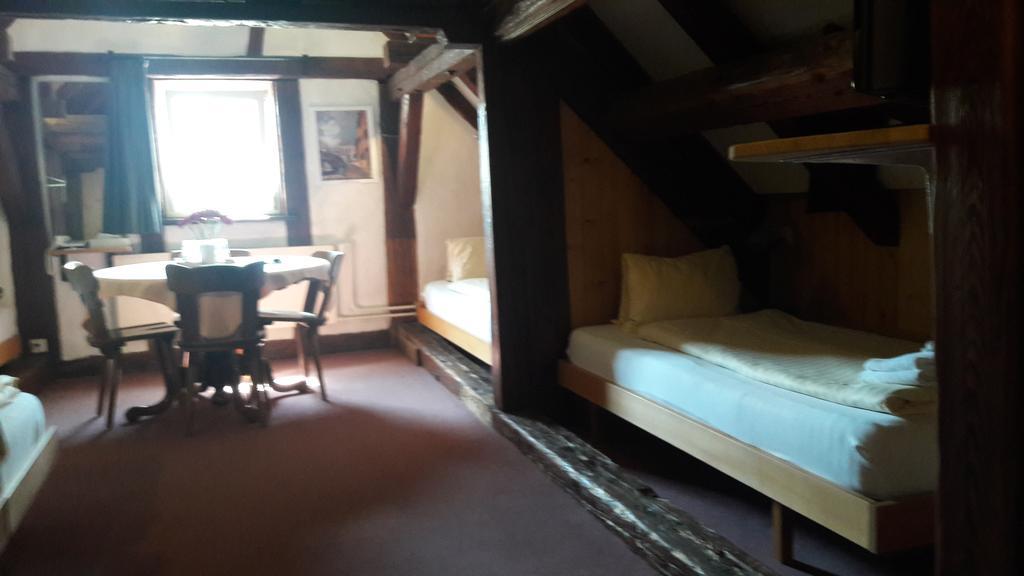 Hotel Untertor By Maier - Self-Check-In Altstätten Zewnętrze zdjęcie